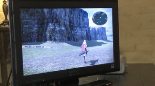 Illustration for article titled Pop Diva Checks Out Final Fantasy XIII On Xbox 360 and PS3